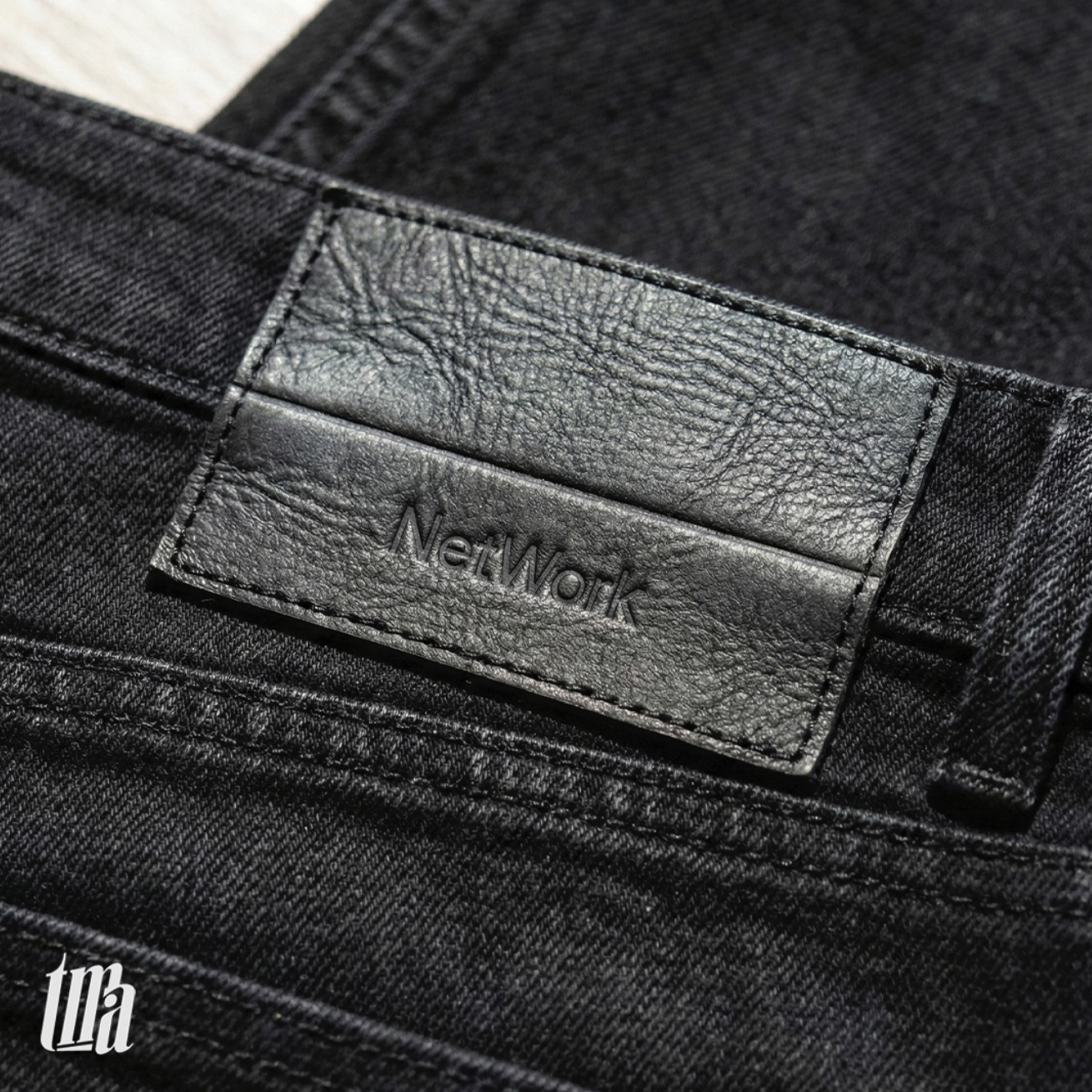 Premium Label Detail